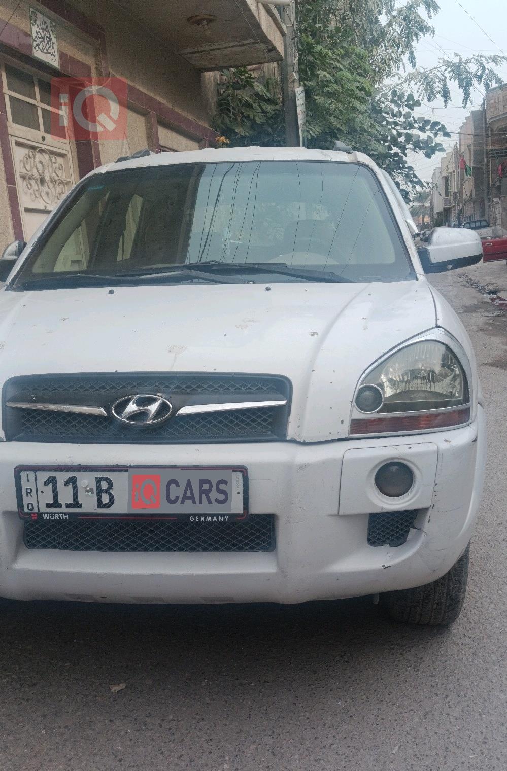 هیوندای تۆکسۆن